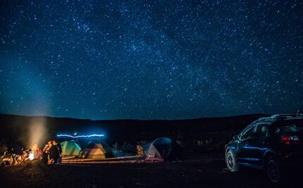 5 lugares en México para ver las Gemínidas, la gran lluvia de meteoros 