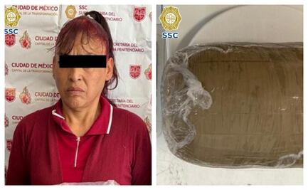 Detienen a mujer por intentar introducir droga al penal de Santa Martha; nueva detención en menos de una semana