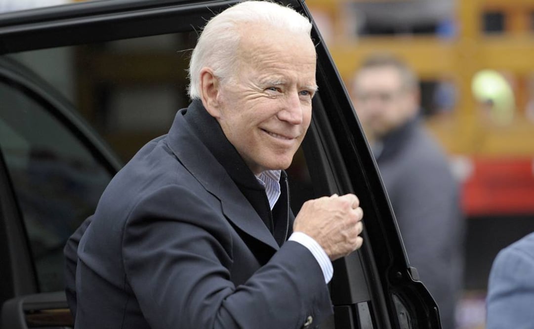 Joe Biden, exsenador y quien fue vicepresidente durante los dos mandatos de Barack Obama  (Foto: AFP