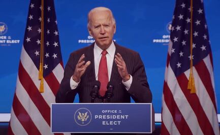 Certifican la victoria de Biden en Georgia tras recuento manual de votos