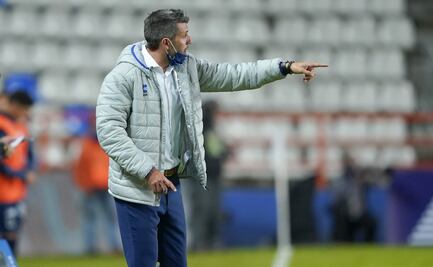 Paulo Pezzolano: Monterrey vino a encerrarse