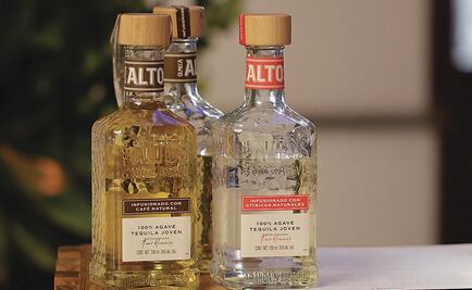 Altos Infusionado: elevando la esencia del tequila mexicano con innovación y pasión