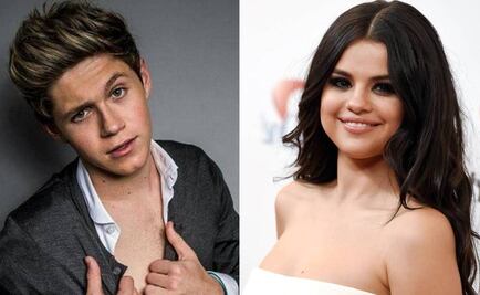 Vieron besándose a Selena Gomez y Niall Horan