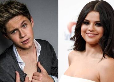 Vieron besándose a Selena Gomez y Niall Horan
