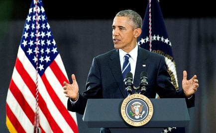 Obama: cambio climático, riesgo para seguridad nacional