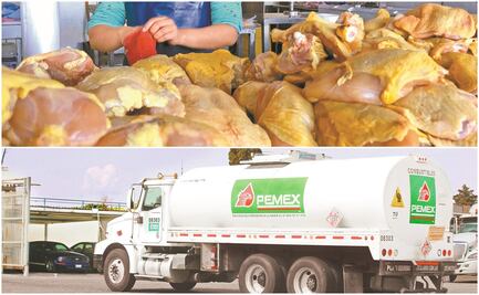 Alza en gasolinas impulsa inflación a 3.33% en junio, la más alta en 11 meses: Inegi