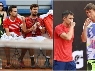 Miguel Ángel Reyes y Nicolás Barrientos fueron eliminados del México City Open por Donskoy y Lomakin