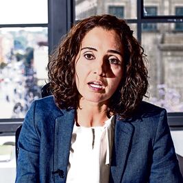 Un respiro para Tanya Müller