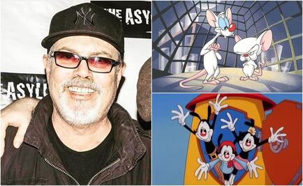 Fallece Gordon Bressack, guionista de “Pinky y Cerebro” y “Animaniacs”