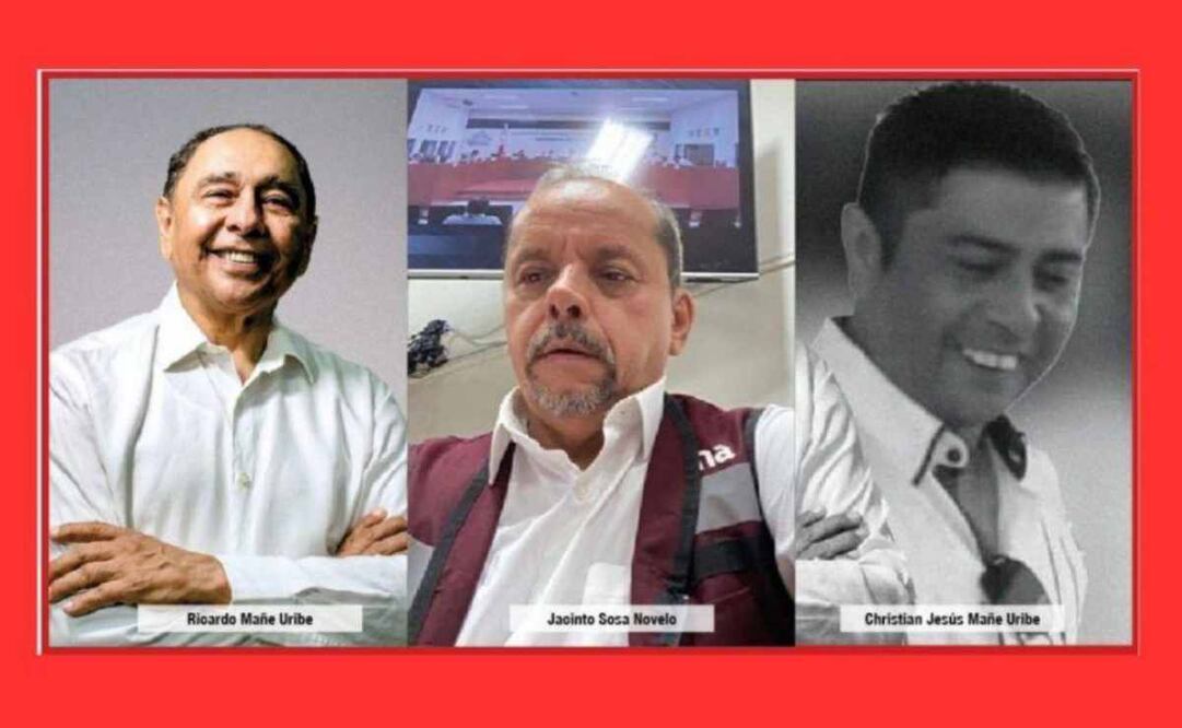 Tras denuncia de corrupción en Infonavit; van contra cártel inmobiliario de “Los Mañé” en Yucatán. Foto: Especial