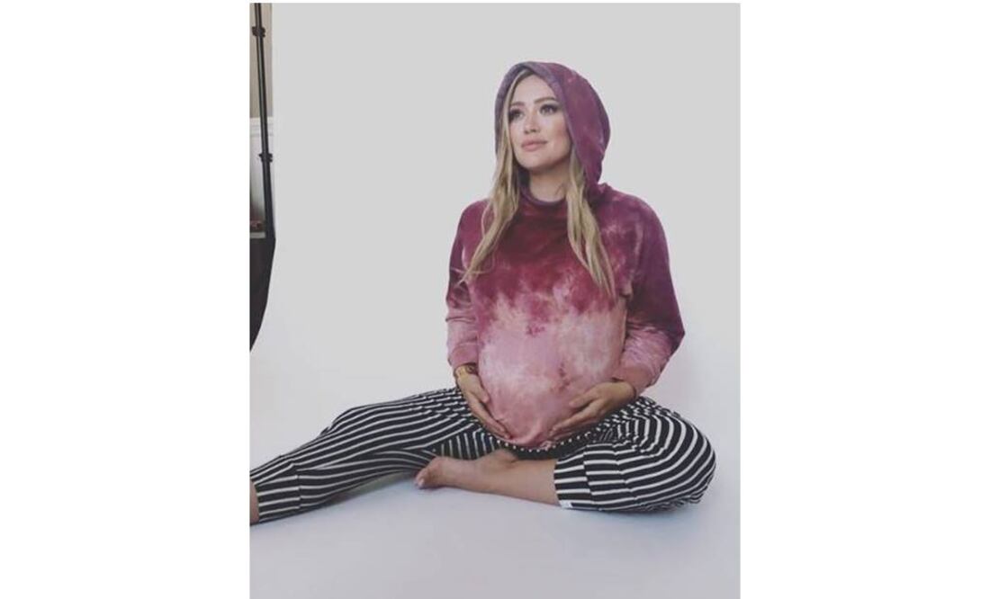 Hilary Duff. Foto: Instagram