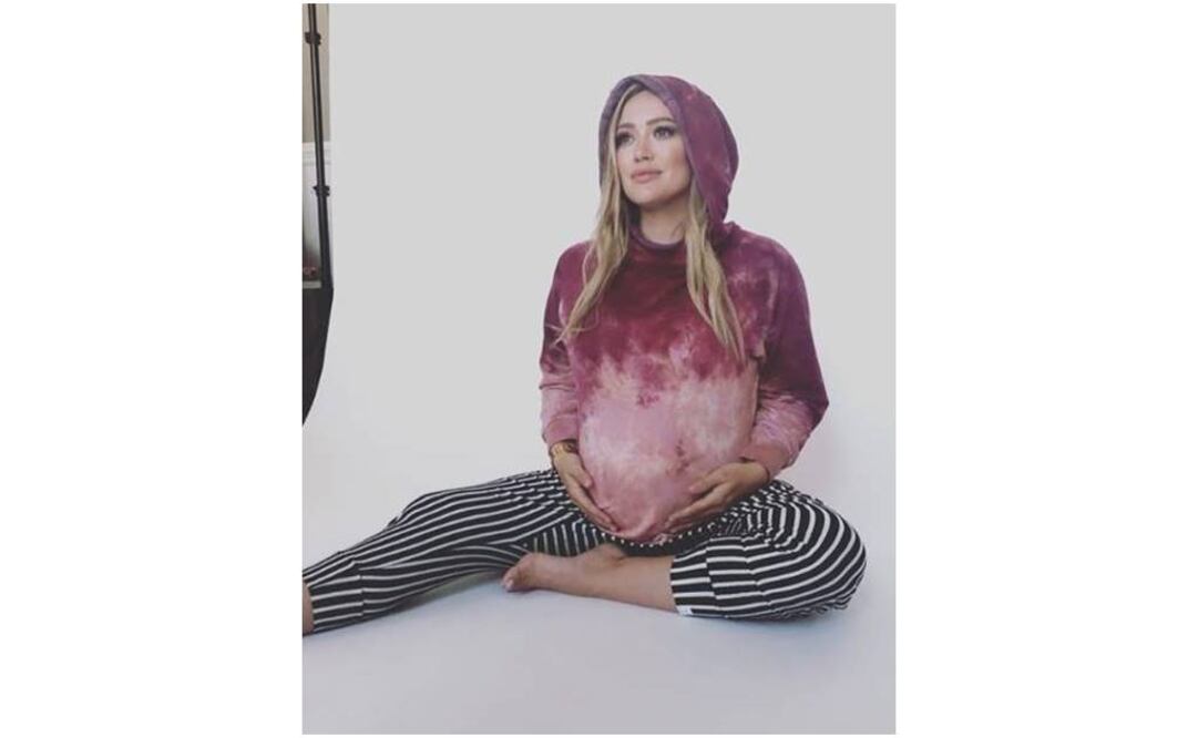 Hilary Duff. Foto: Instagram