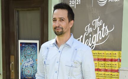 Lin-Manuel Miranda se disculpa por falta de afrolatinos en "In The Heights"
