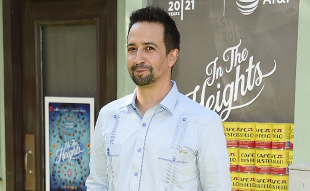 Lin-Manuel Miranda. Foto: AP 