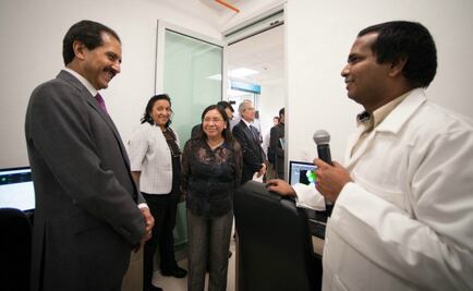 Inauguran en Puebla centro científico de restauración ambiental