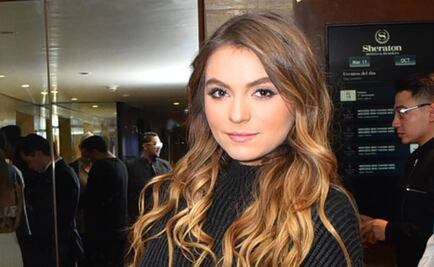 Sofía Castro espera estreno de "Monster Party"