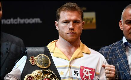 El boxeo está viviendo la "era del Canelo Álvarez"