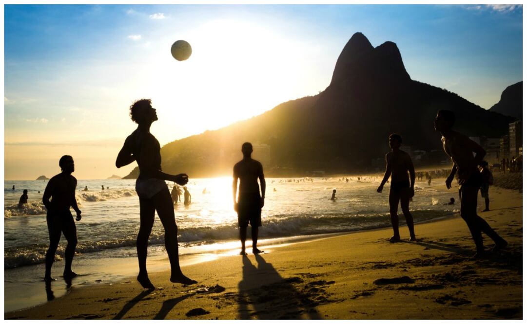Playa Río de Janeriro. (Foto: iStock)