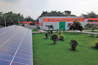 Congelan cuentas de Universidad de Chontalpa por “Estafa maestra”