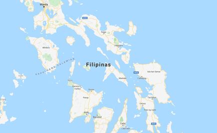 Sismo de 6.6 sacude el sur de Filipinas