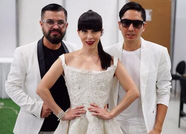 El abucheado homenaje de Belanova a Juan Gabriel