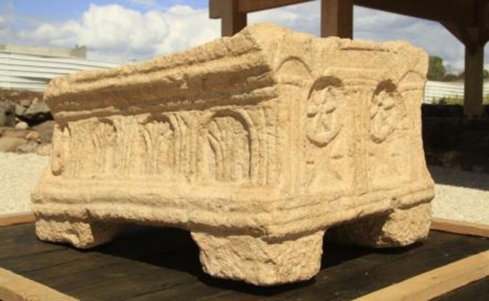 Mexicanos realizan trabajo arqueológico histórico en Israel