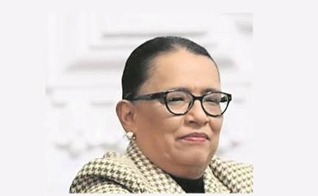 Rosa Icela Rodríguez. Foto: Especial