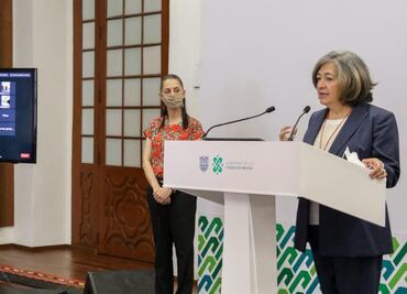 Conacyt nombra a Florencia Serranía como parte de la Junta de Gobierno de centro de ingeniería