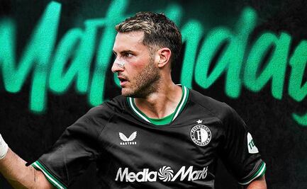 Santiago Giménez es pretendido por el Bayer Leverkusen y ya contactaron al Feyenoord