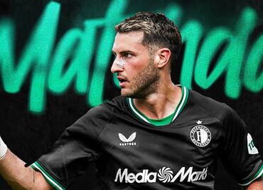 Santiago Giménez es pretendido por el Bayer Leverkusen y ya contactaron al Feyenoord