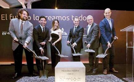 Inversión de 3,100 mdp en hospital de Nuevo León de Grupo Ángeles