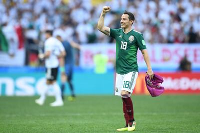 Nunca me negué a las convocatorias del Tri: Guardado