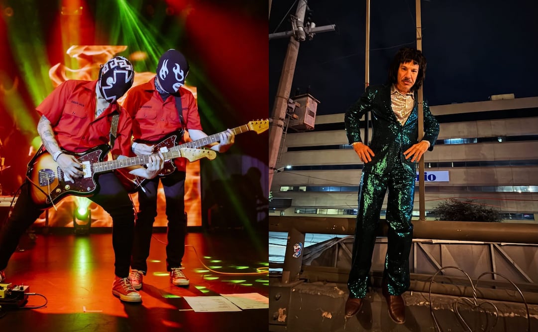 Bazar de Bandas regresa para festejar su primer aniversario; Silverio y Lost Acapulco encabezan presentaciones en vivo. Fotos: Facebook @sumajestadimperialsilverio @AcapulcoPerdido