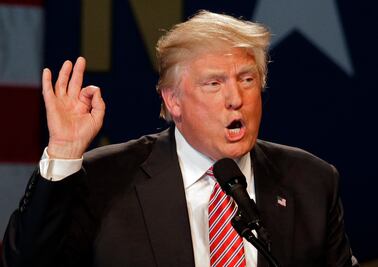 Reitera Trump propuesta de etiquetado racial