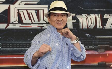 Jackie Chan ya tiene su propia serie de dibujos animados