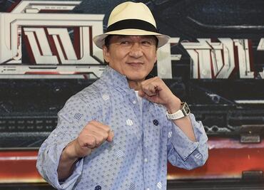 Jackie Chan ya tiene su propia serie de dibujos animados