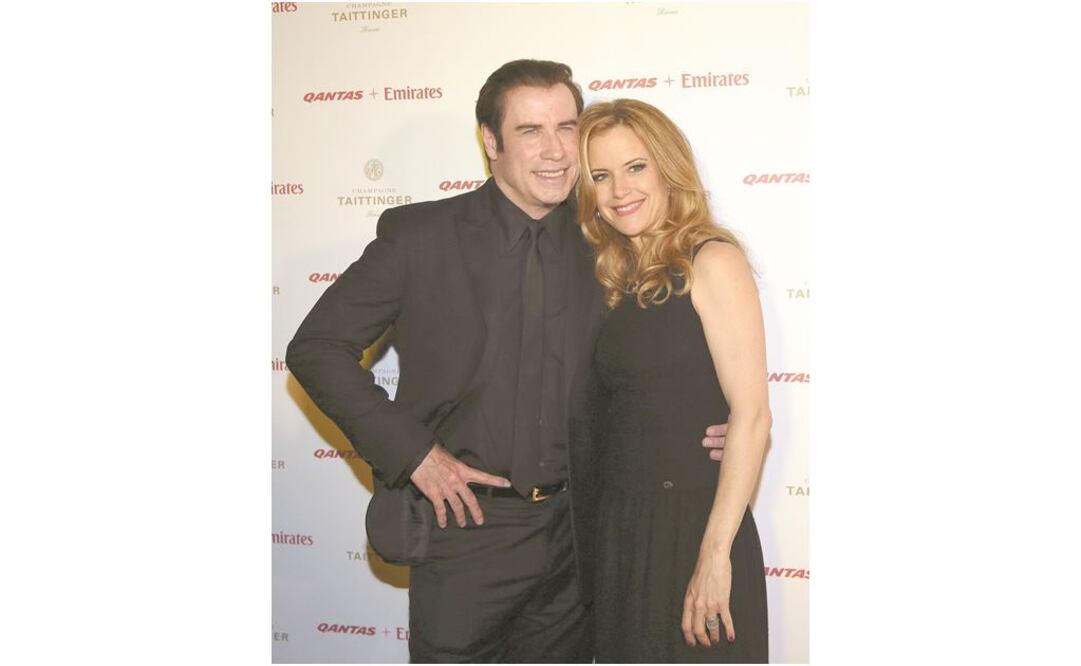  La actriz realizó su última película, en 2018, al lado de su esposo. AP