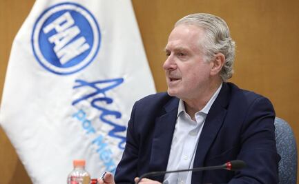 México se aísla del mundo por política exterior totalmente errática: Creel