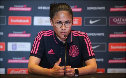 La FMF anunció la salida de Mónica Vergara del Tricolor Femenil