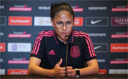 La FMF anunció la salida de Mónica Vergara del Tricolor Femenil