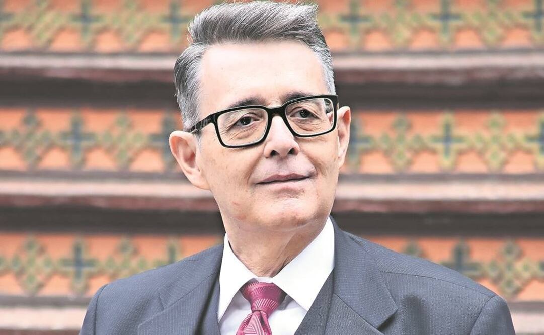 José Alfonso Suárez del Real ha defendido la cultura desde distintos cargos (ARCHIVO. EL UNIVERSAL)