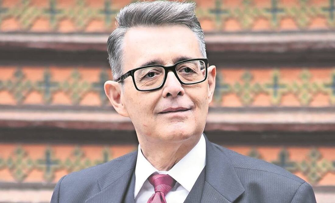 José Alfonso Suárez del Real ha defendido la cultura desde distintos cargos (ARCHIVO. EL UNIVERSAL)