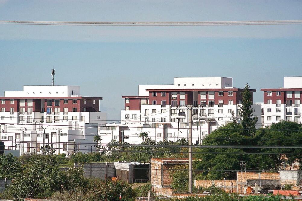 La multa para los profesionales inmobiliarios que no reportan las operacion es sospechosas oscila entre 100 mil y 4 millones de pesos. (ARCHIVO EL UNIVERSAL)