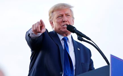 Trump criticó a su exsecretario de Defensa, pero no negó intención de atacar con misiles a cárteles mexicanos