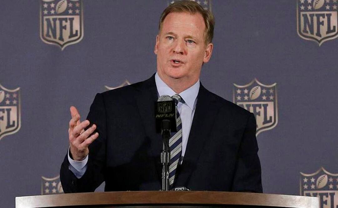 México  se perfila como sede de NFL