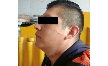 Pasajeros paran a asaltante en Iztacalco 