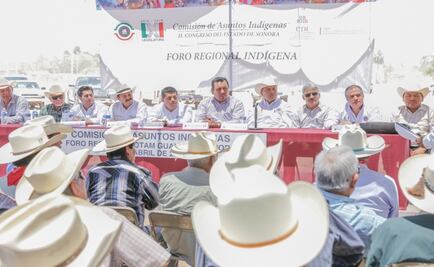 Piden yaquis legislar en materia de usos y costumbres indígenas