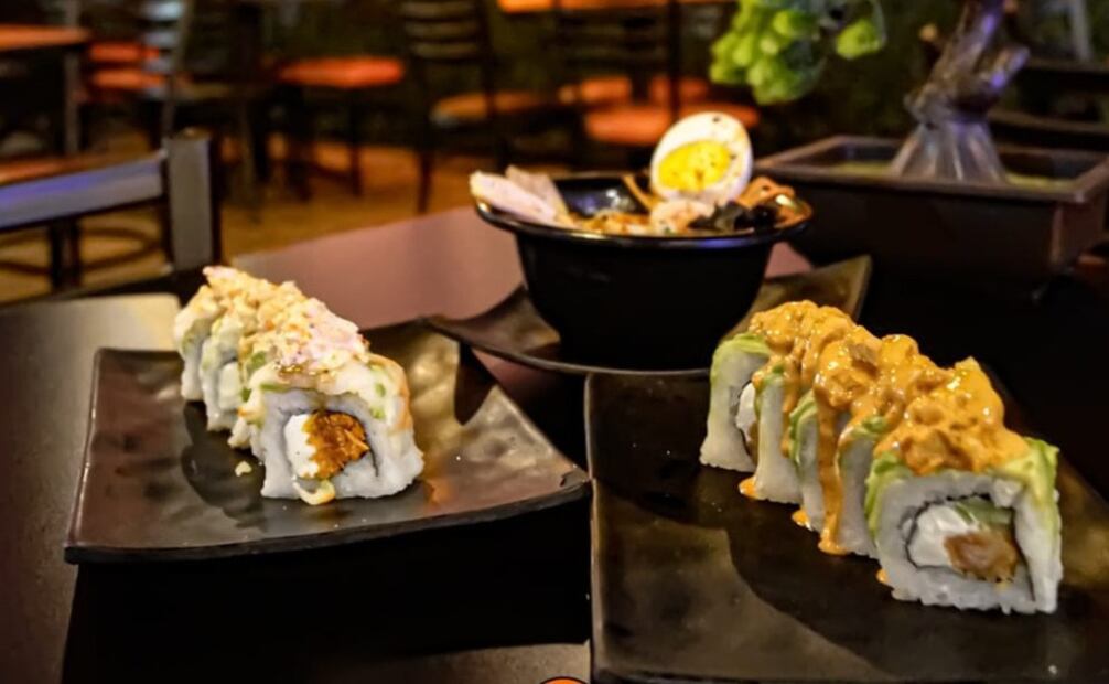 Sumo Buffet. Foto: Especial