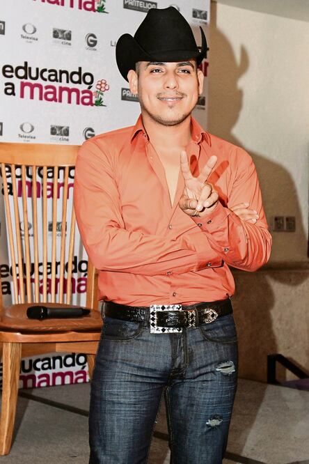 Paz presentó su nuevo disco 'No pongan esas canciones' (ARCHIVO EL UNIVERSAL)