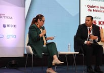 Azucena Cisneros presenta transformación de Ecatepec en foro nacional; destaca avances en seguridad y agua
